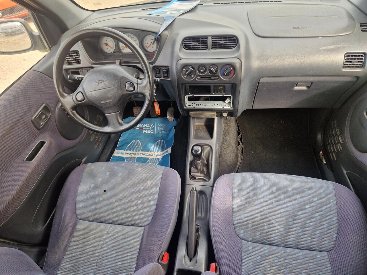 Daihatsu Terios 1.3 4WD - 2004