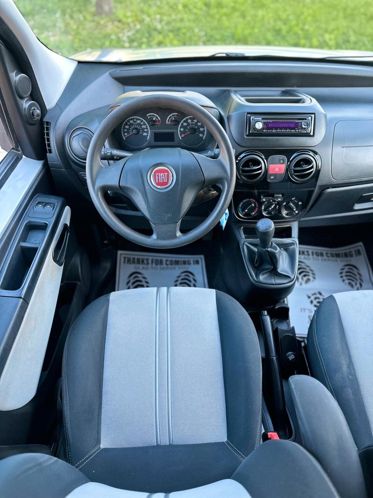 Fiat Qubo 1.3 MJT 75 CV Trekking