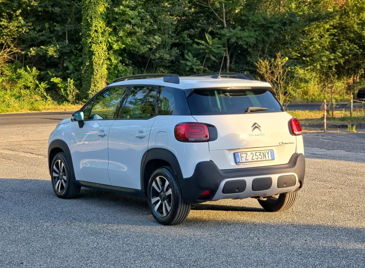Citroen C3 Aircross PureTech 110 S&S Shine 2019-E6 Manuale NEO
