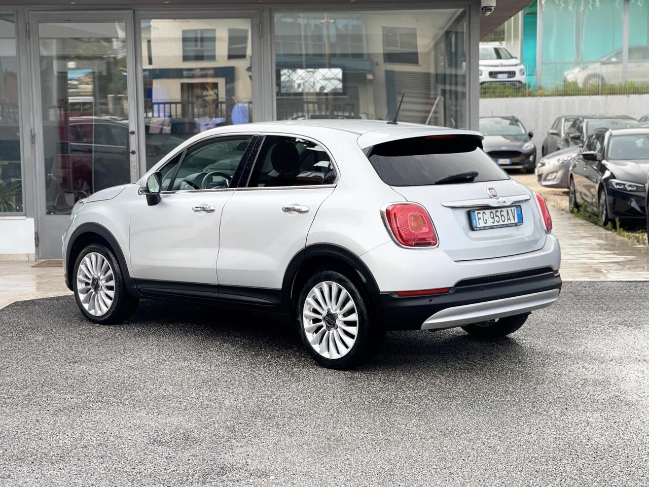 Fiat 500X 1.6 MultiJet 120 CV Lounge