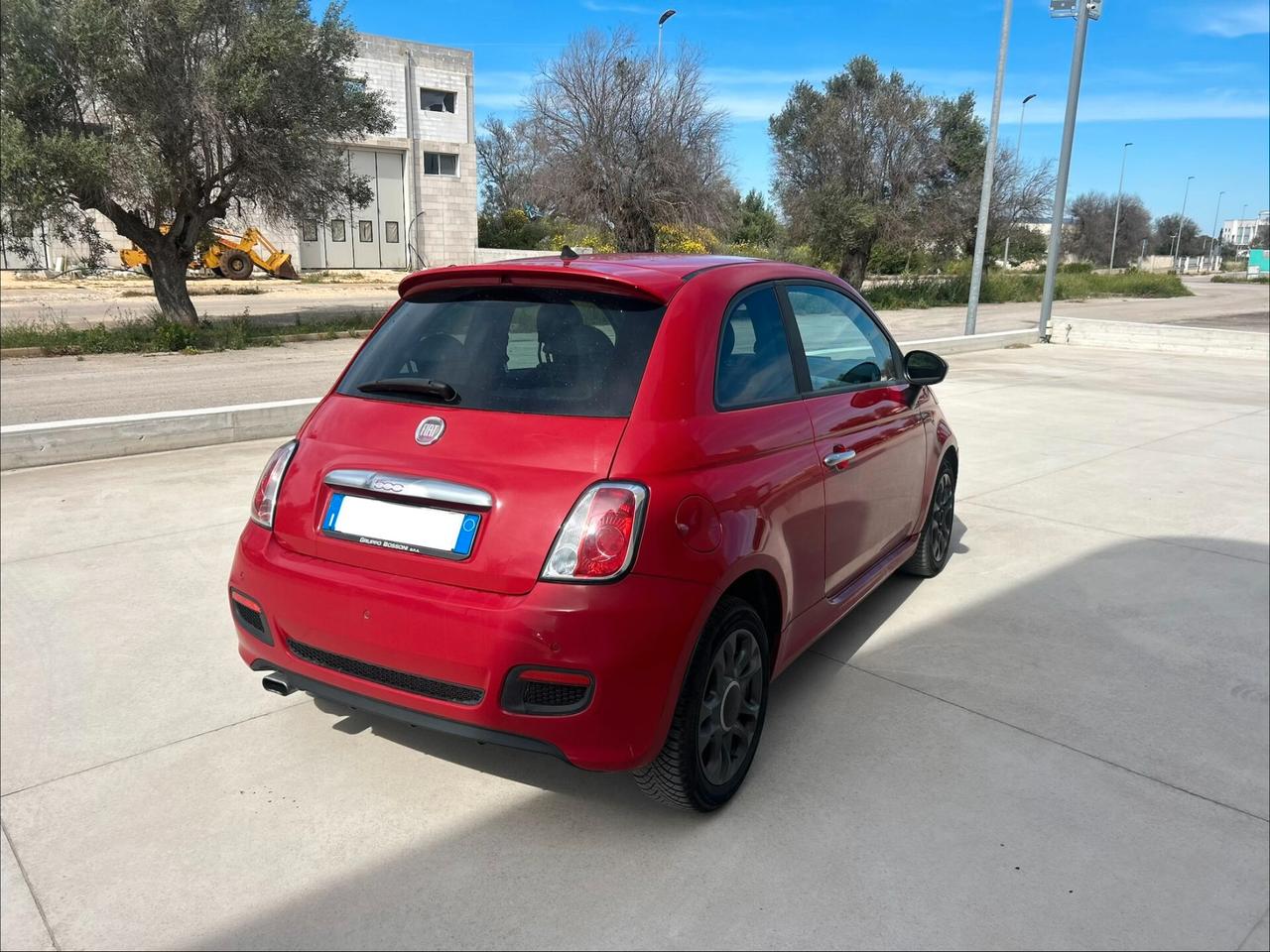 Fiat 500 1.3 Multijet 16V 95 CV GQ