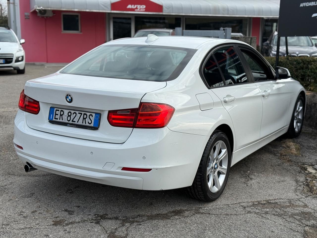 Bmw 318d AUTOM. F30 BERLINA NEOPATENTATI