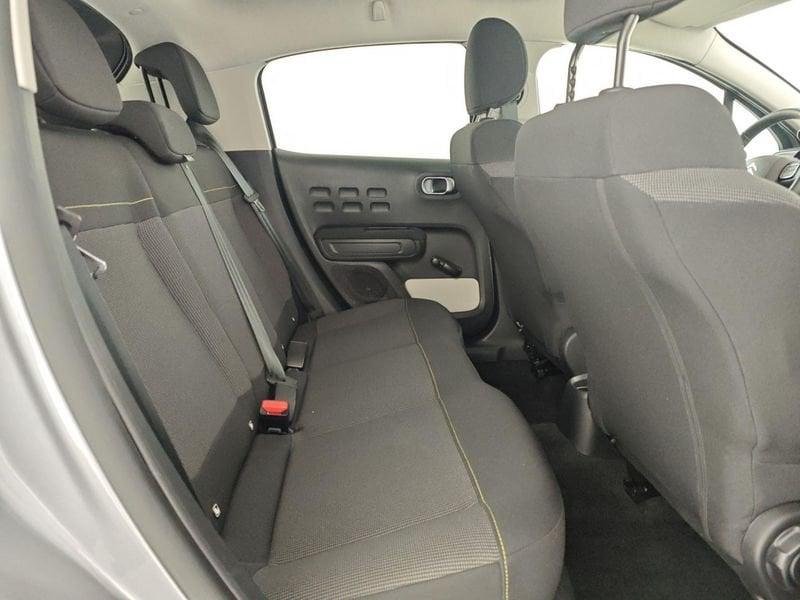 Citroën C3 PureTech 110 S&S EAT6 Max