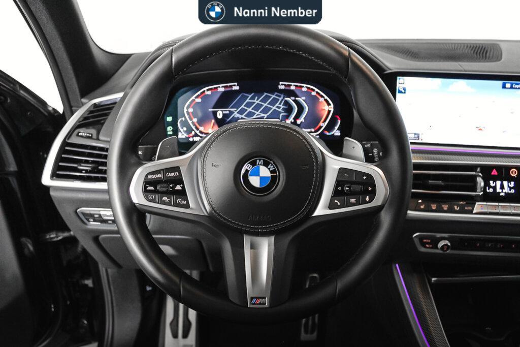BMW X5 40 d Mild Hybrid 48V Msport xDrive Steptronic