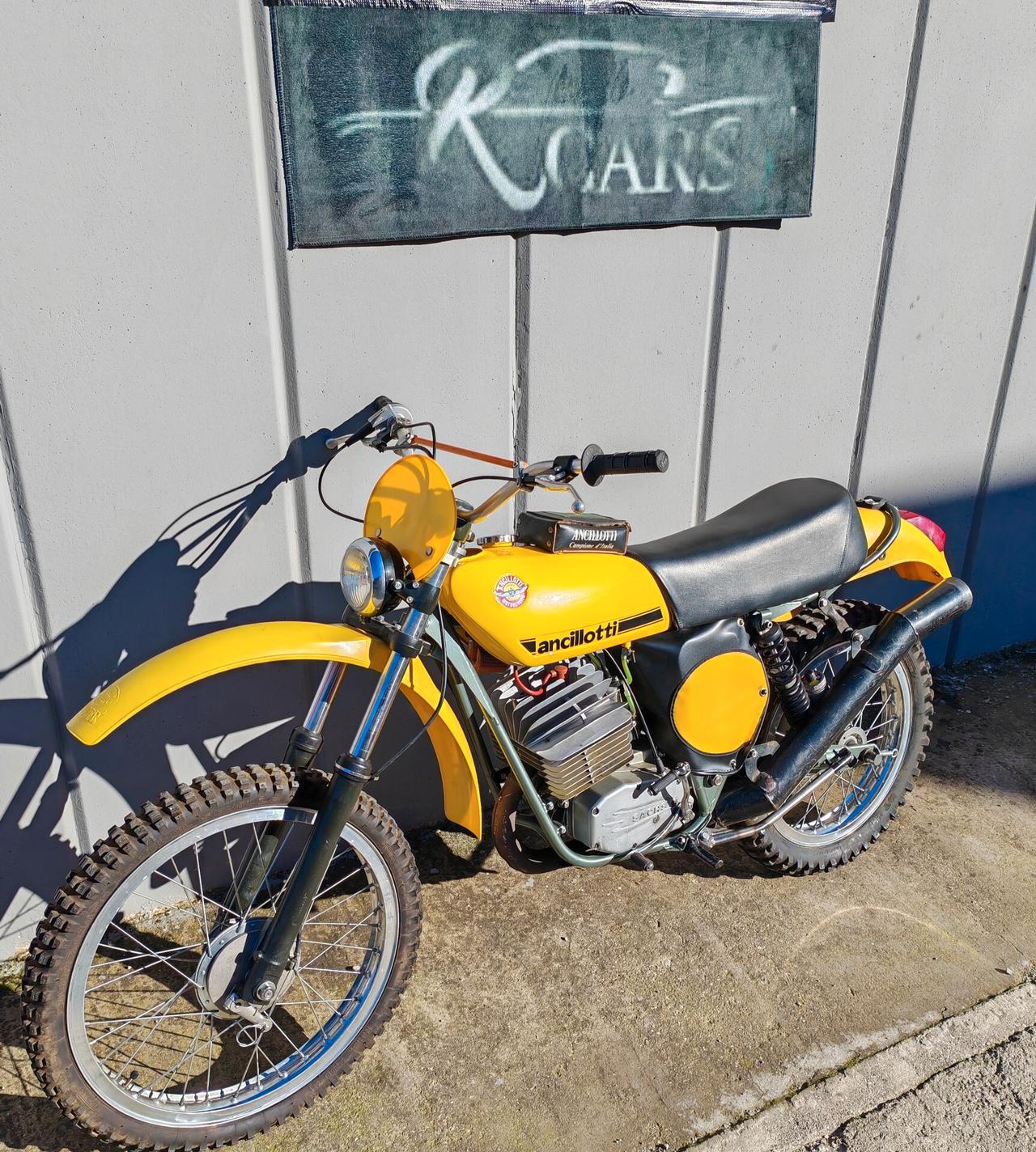 Ancillotti 125 Cross