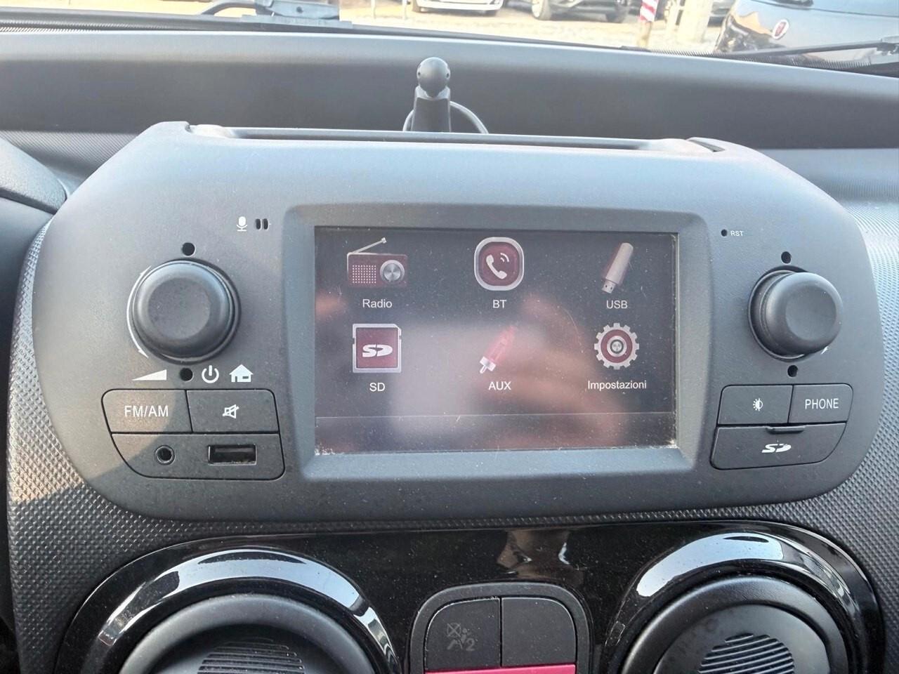Fiat Qubo 1.3 MJT 80 CV Lounge
