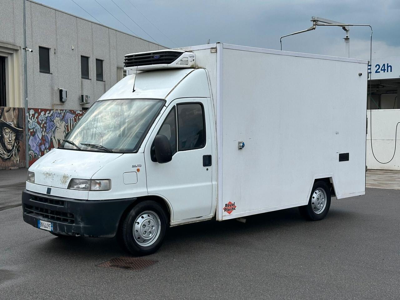 FIAT DUCATO con 273.000km SUPER PREZZO!