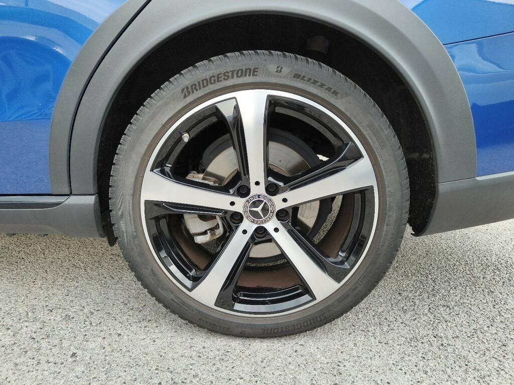 Mercedes Classe C Station Wagon All-Terrain 220 d Mild hybrid Premium 4Matic 9G-Tronic