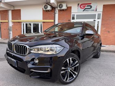 BMW X6 M50D 380CV*M50D*M.PERFORMANCE*XDRIVE*PELLE TOTALE*CERCHI DIAM*