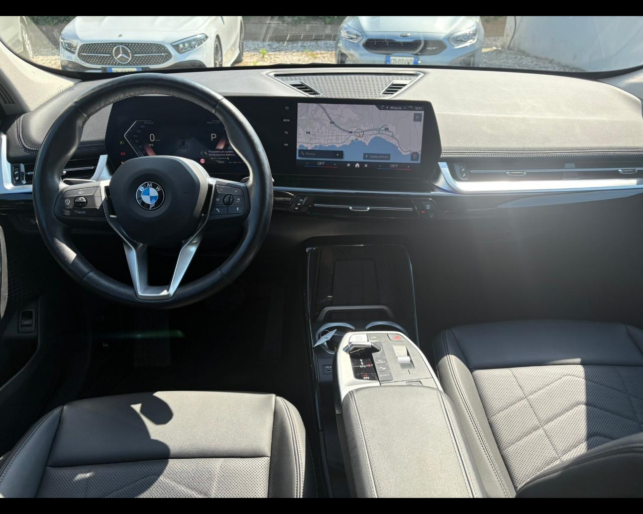 BMW X1 (U11) - X1 sDrive 18d xLine