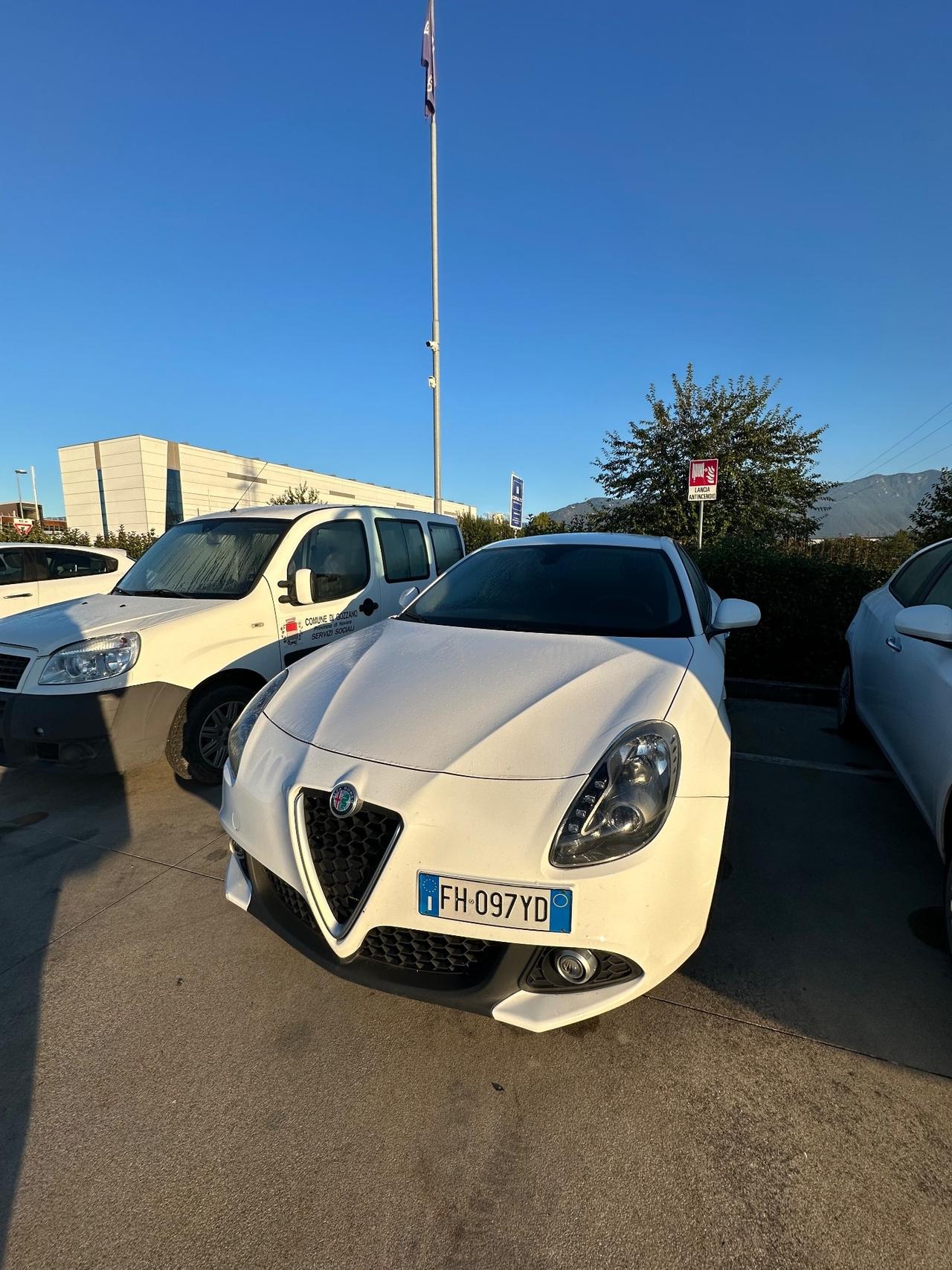 Alfa Romeo Giulietta 1.6 JTDm 120 CV