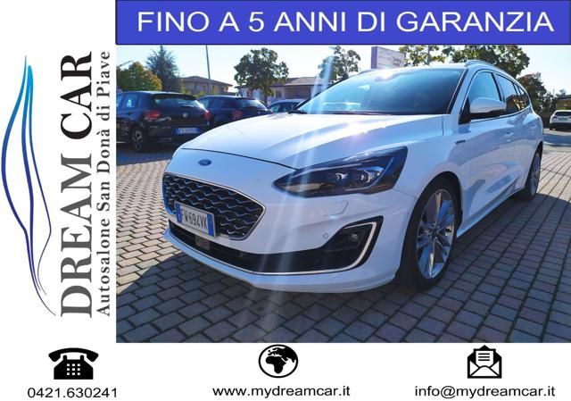 FORD Focus 2.0 150 CV automatico SW Vignale Co-Pilot st line