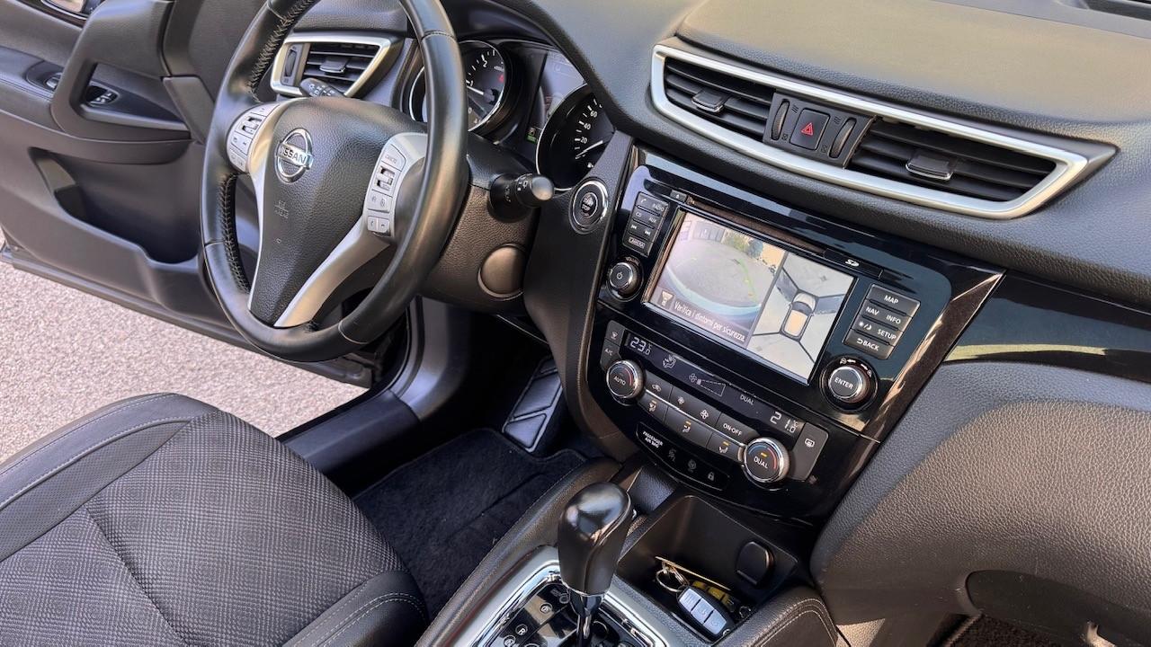 Nissan Qashqai 1.5 dCi Tekna Unico proprietario