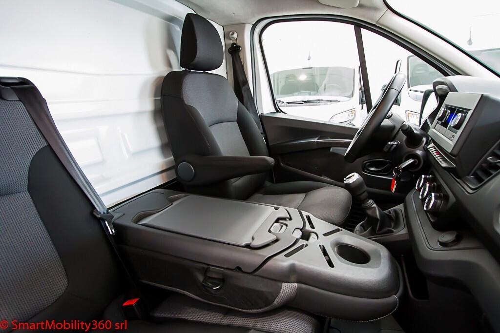 NISSAN - primastar van 27 2.0 dci 110cv S&S L1H1 Acenta