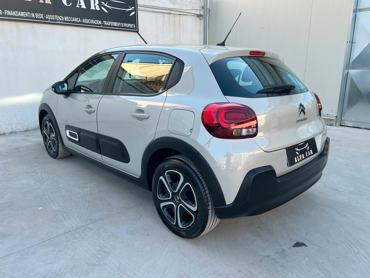 CITROEN C3 1.2 PURETECH 83CV 2024!!! GPL !!!