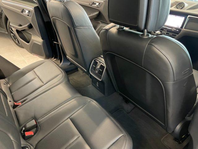 PORSCHE Macan 2.0 265 CV PDK Tetto Pelle