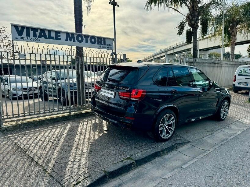 BMW X5 M50 3.0 D 380 CV *PARI AL NUOVO