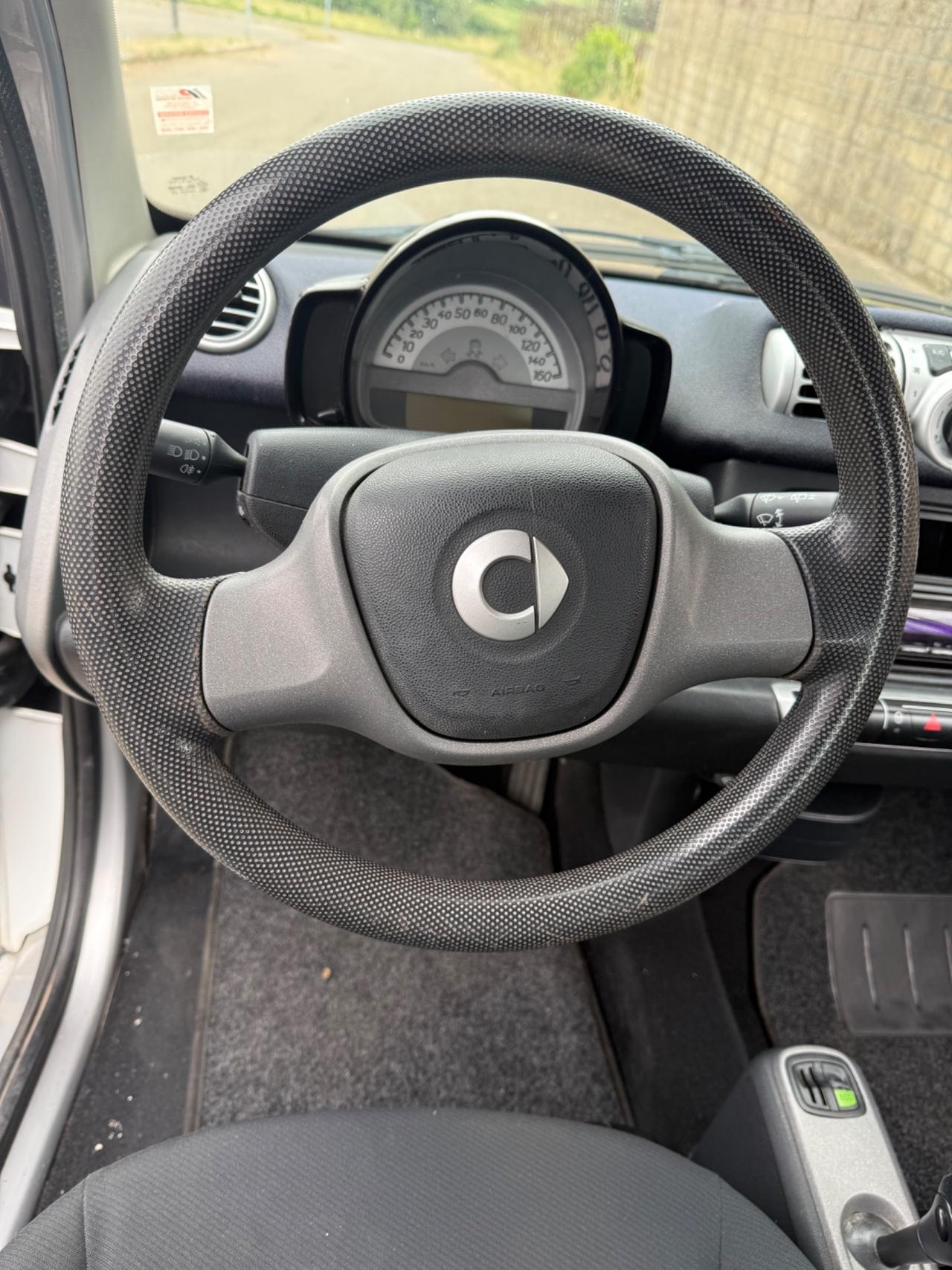 Smart ForTwo 1000 52 kW coupé pulse