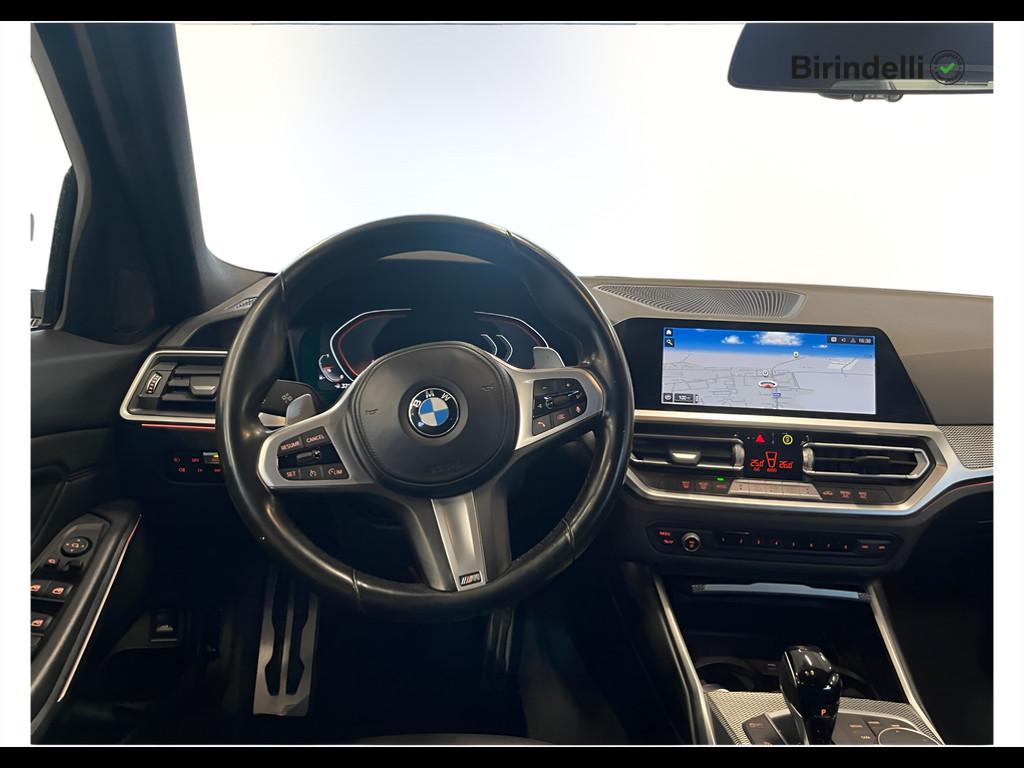 BMW Serie 3(G20/1-80/1) - 320i Touring Msport