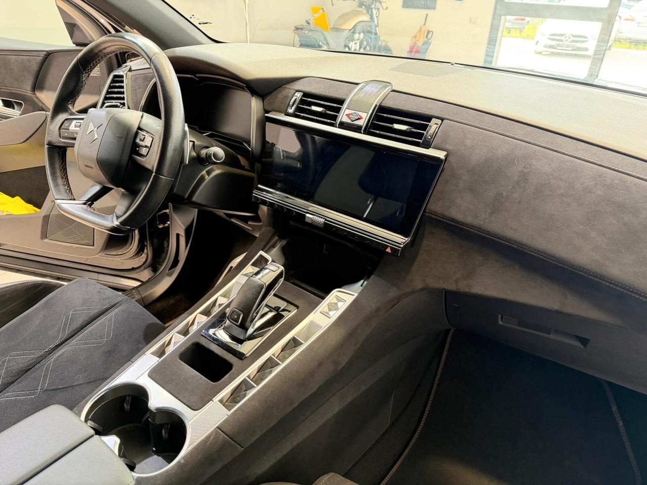 Ds 7 Crossback BlueHDi 130 aut. Performance Line