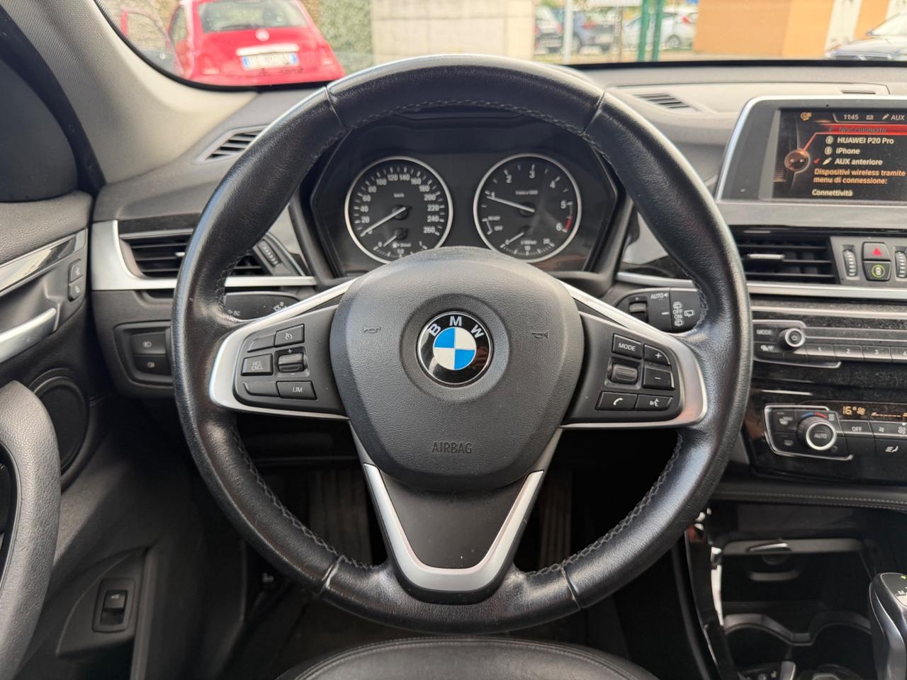 Bmw X1 xDrive18d Msport