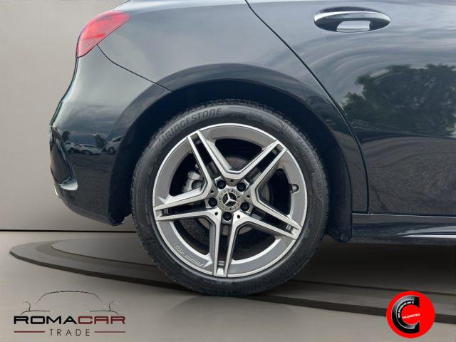 MERCEDES-BENZ A 180 Automatic MHV AMG Line AdvancedPlus PRONTA IN SEDE