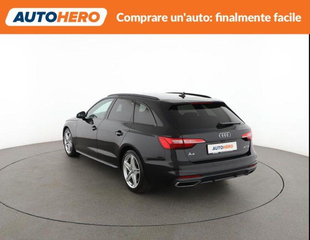 AUDI A4 Avant 35 TFSI S line edition
