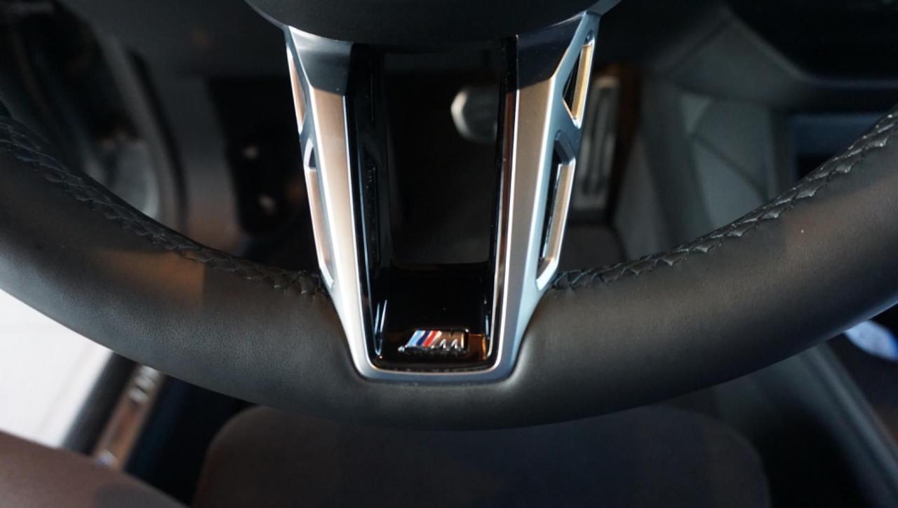 BMW 118 d MSport Pro