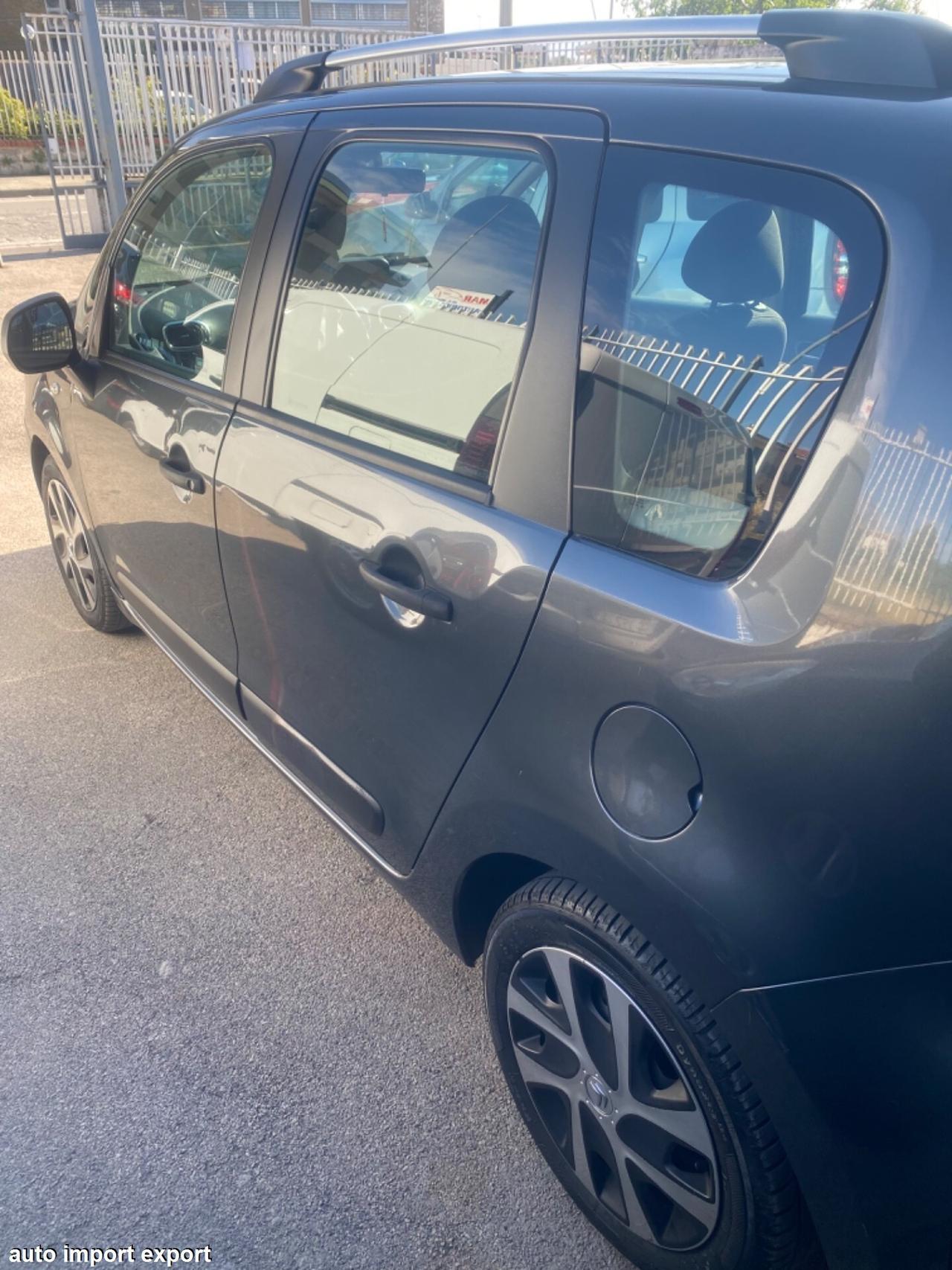 Citroen C3 Picasso HDI 2014 Led TAGLIANDATA