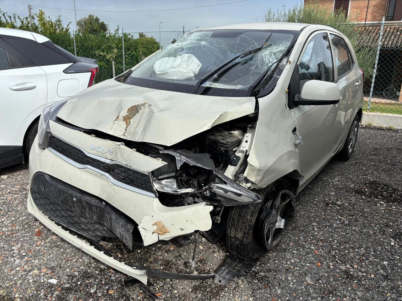 Kia Picanto 1.0 12V 5 porte X Line
