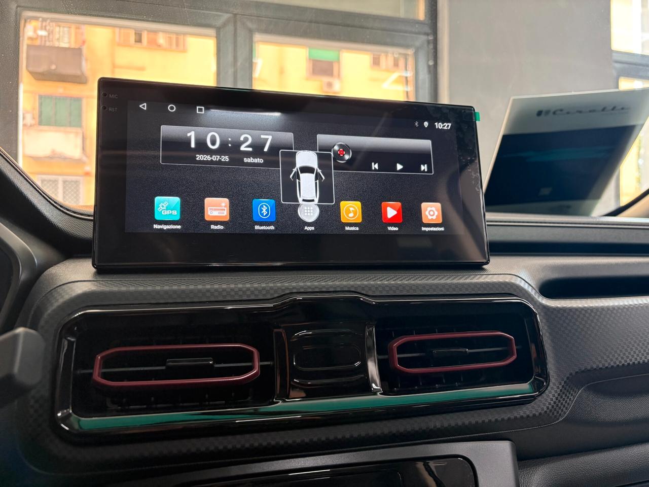 Cirelli 1 1.5 GPL di serie Premium 110cv 7 Posti - Cerchio 20'' - NUOVA
