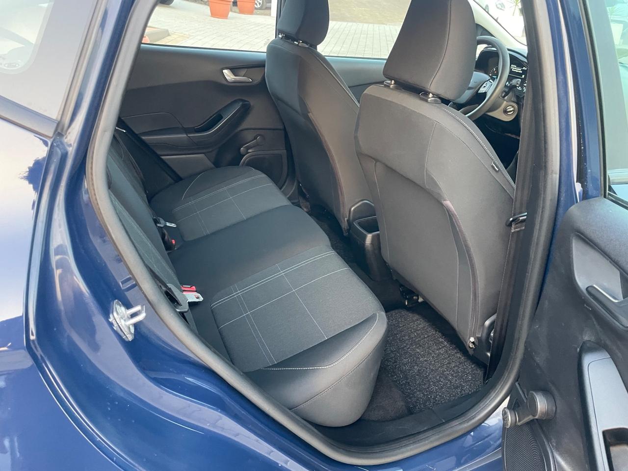 Ford Fiesta 1.5 EcoBlue 5 porte Plus