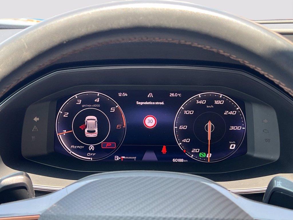 CUPRA Formentor 2.0 tdi 4drive 150cv dsg del 2022
