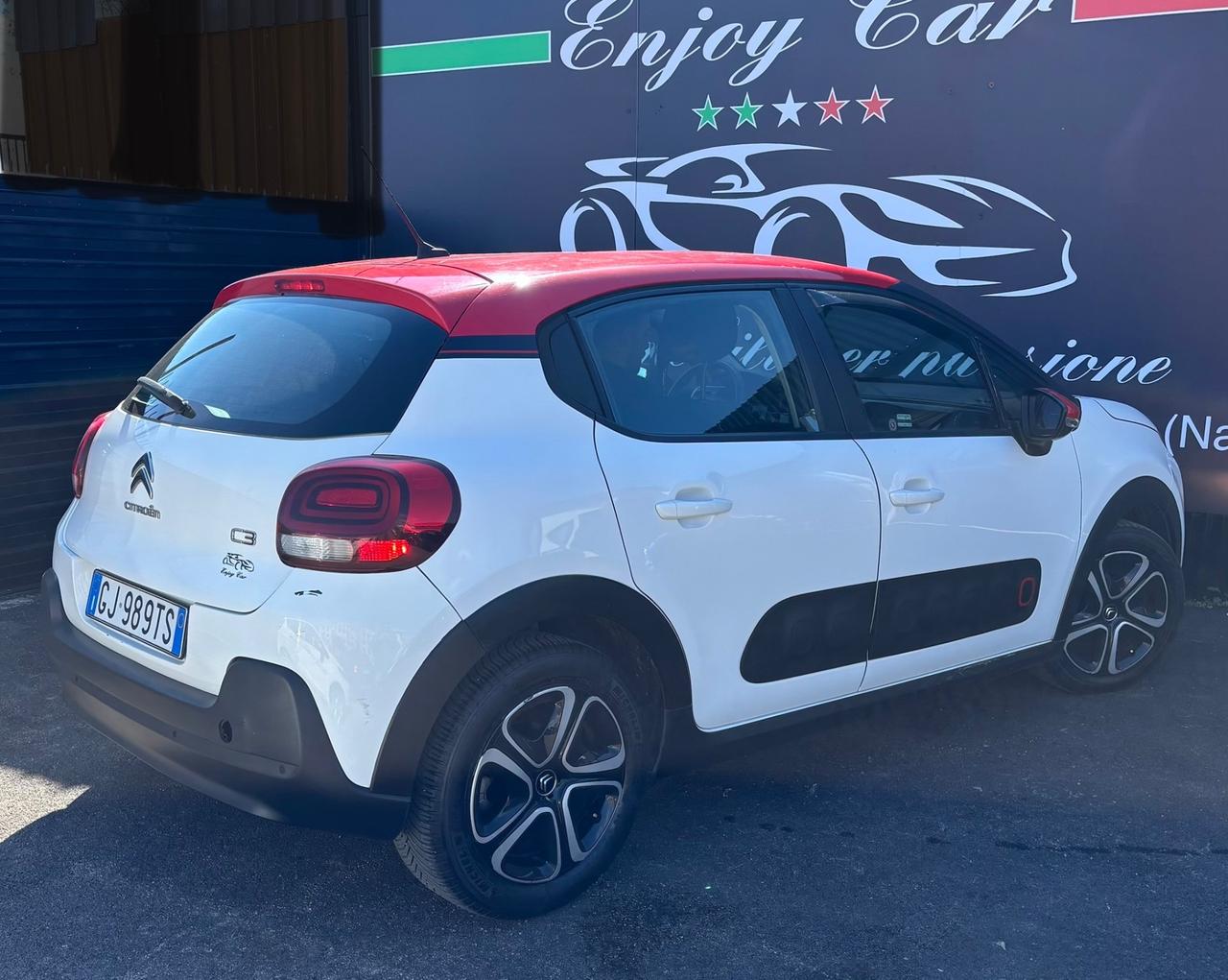 Citroen C3 BlueHDi 100 S&S Shine