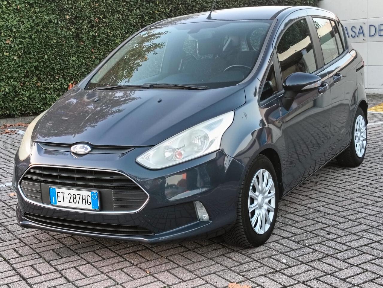 Ford B-Max 1.5 TDCi 75 CV Titanium..CELL 320 147 1147 WUATSAPP