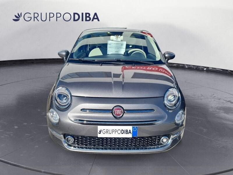 FIAT 500 III 2015 Benzina 1.2 Lounge 69cv