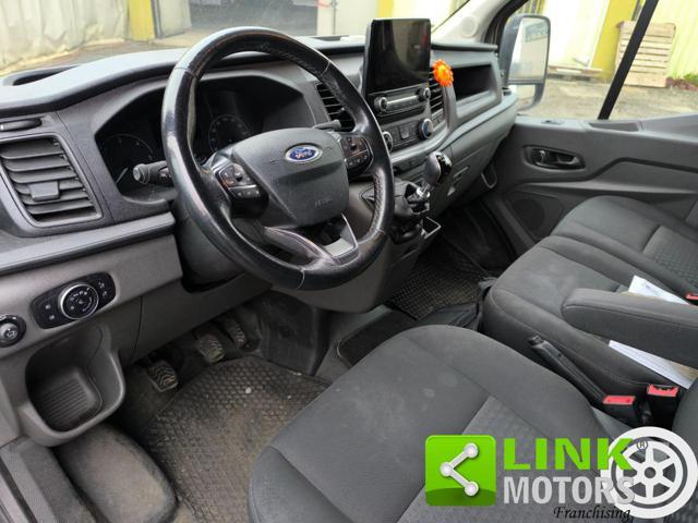 FORD Transit JUMBO 2.0TDCi IVA ESPOSTA AUTOCARRO