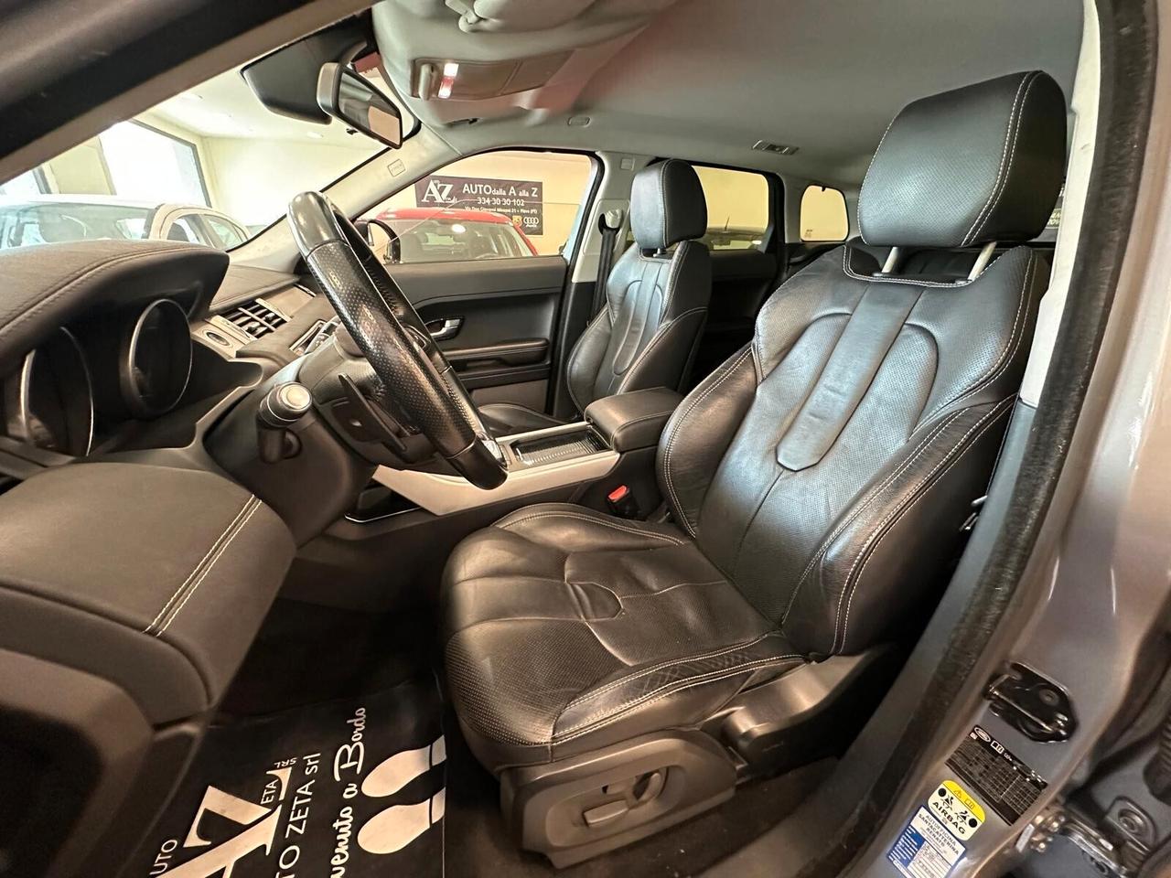 Land Rover Range Evoque 2.2 TD4 5p. Prestige