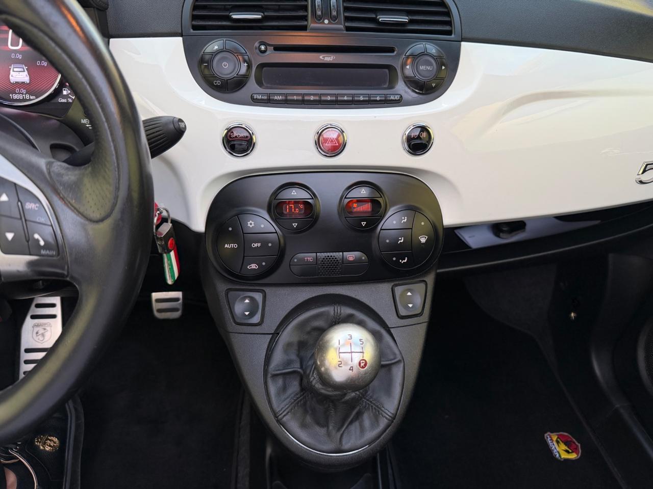 Abarth 500 C Cabrio 595 Fiat - 2014