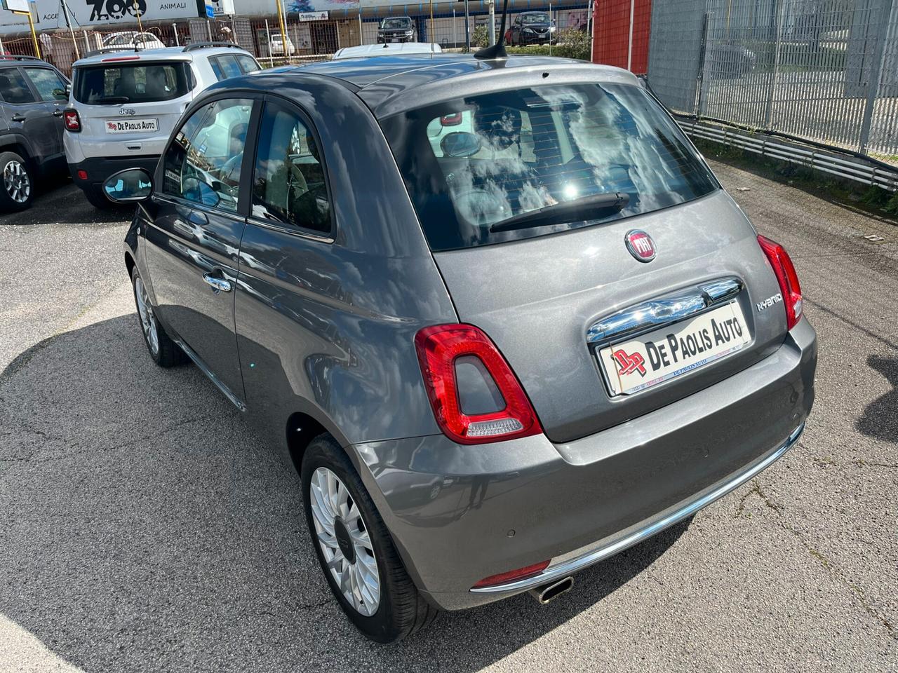 Fiat 500 1.0 Hybrid Dolcevita CLIMA AUTO