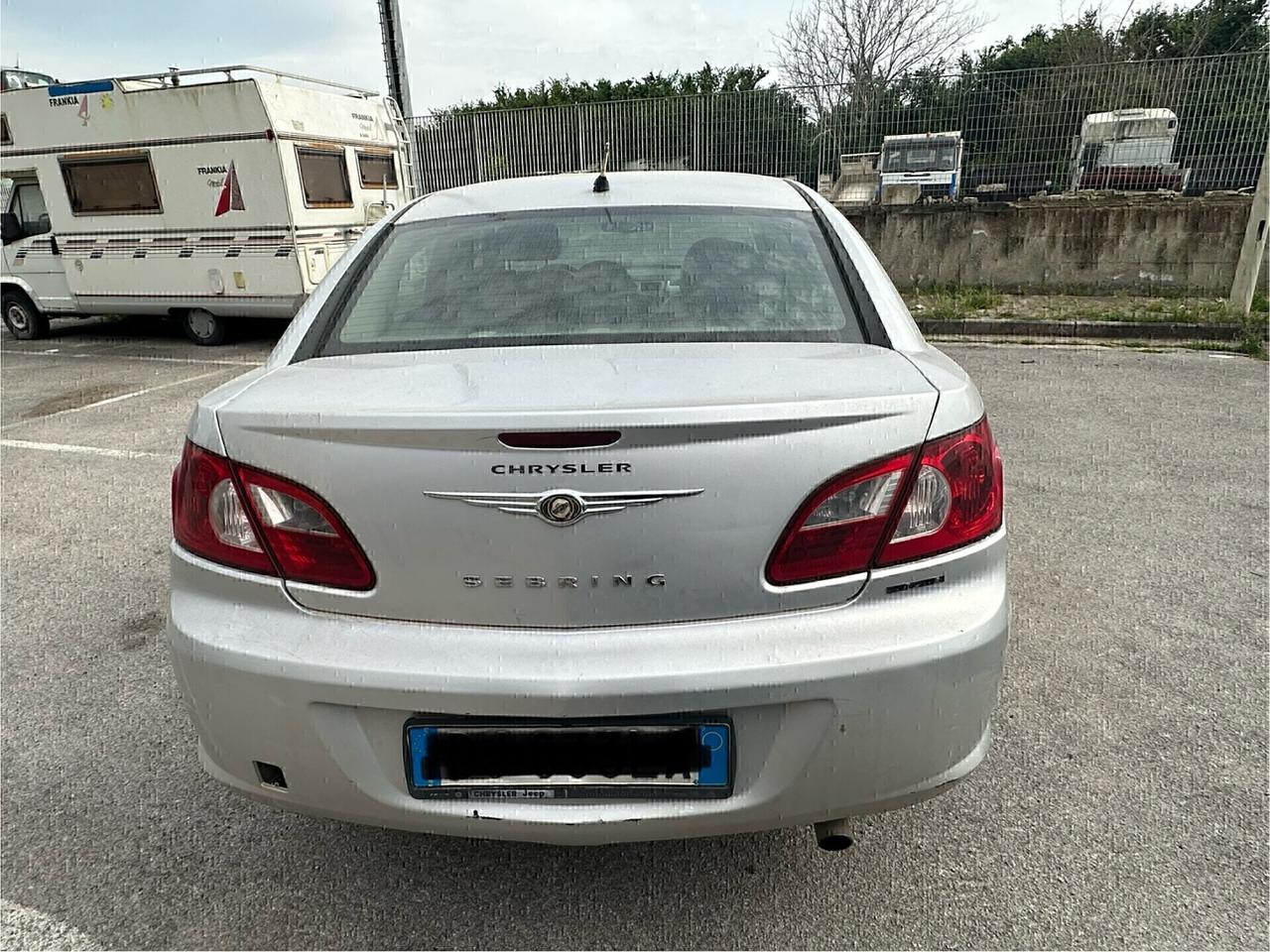 Chrysler Sebring 2.0 Turbodiesel Limited