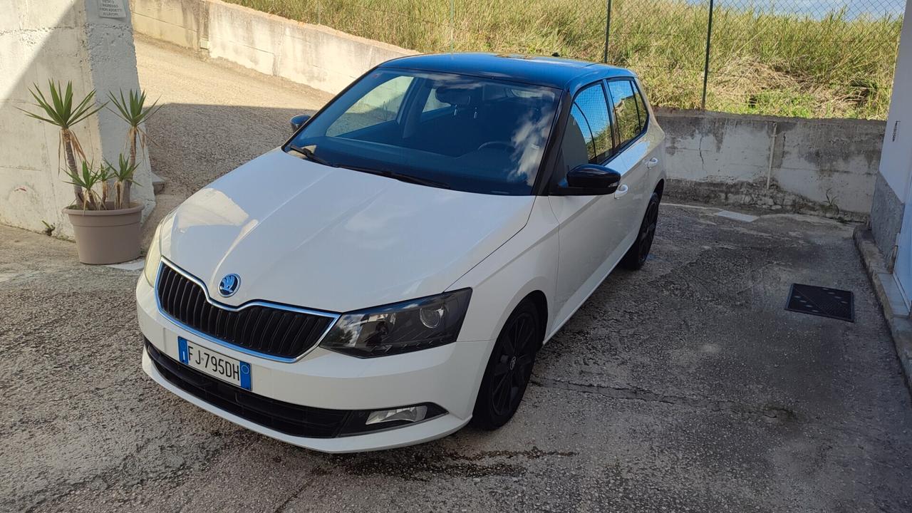 Skoda Fabia 1.4 TDI 90 CV Executive