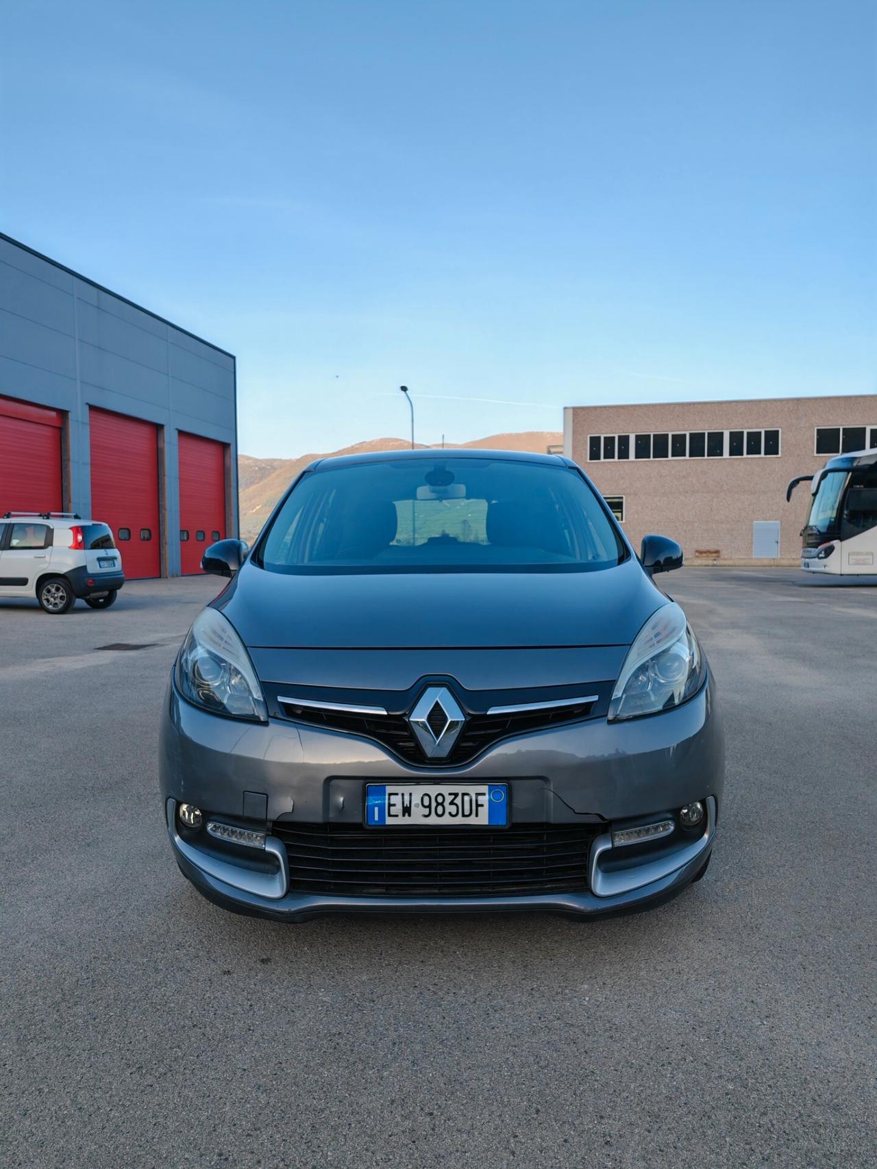 Renault Scenic Scénic XMod Cross 1.5 dCi 110CV EDC Energy