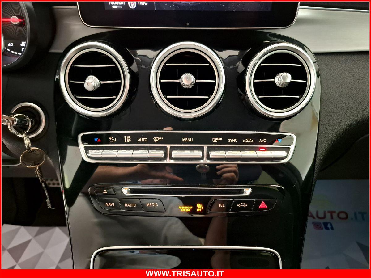 MERCEDES GLC 250 d 2.2 Aut. 4matic Premium AMG (FULL LED+PELLE+NAVI)