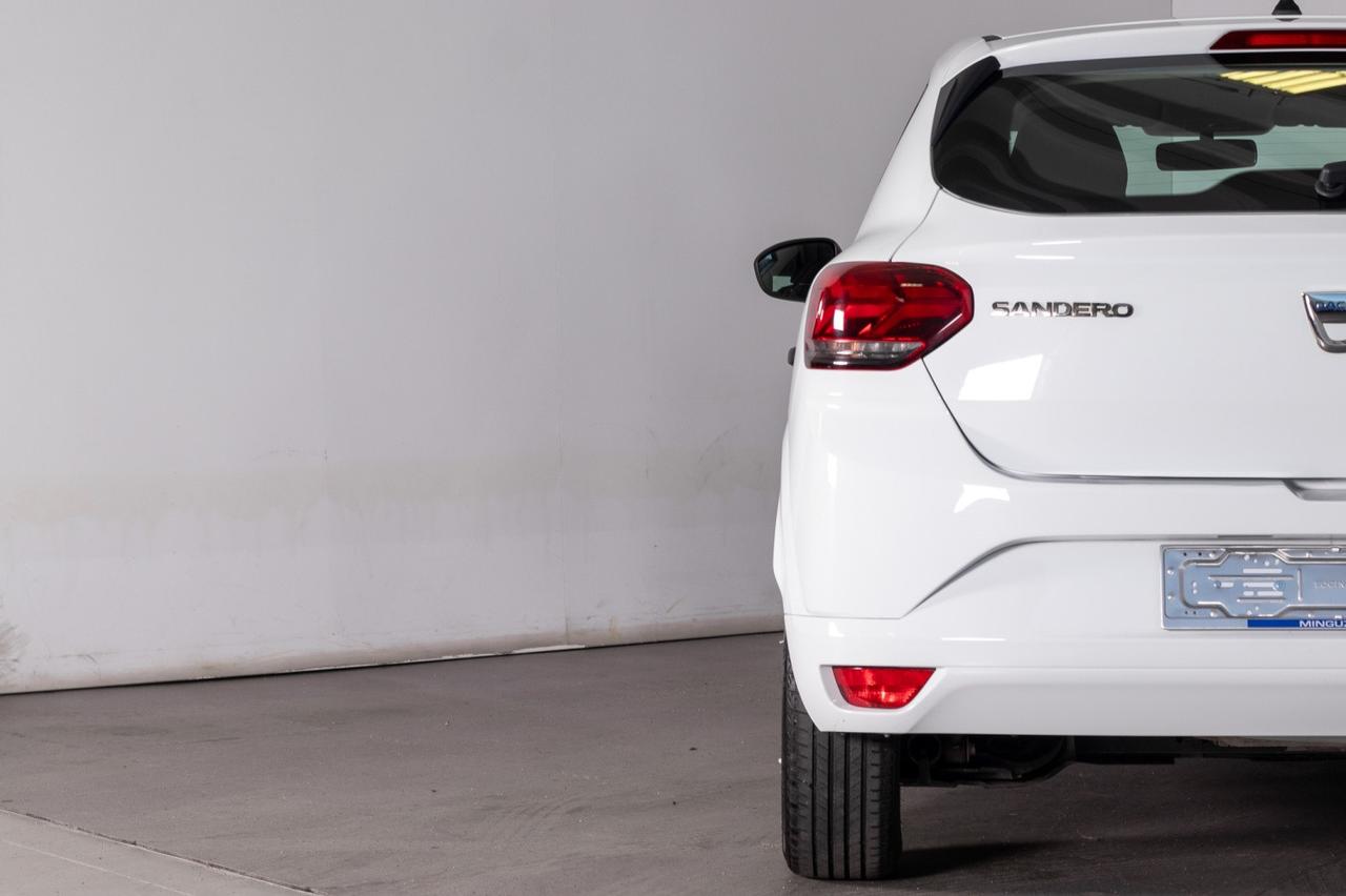 Dacia Sandero Streetway 1.0 Essential 100cv Gpl