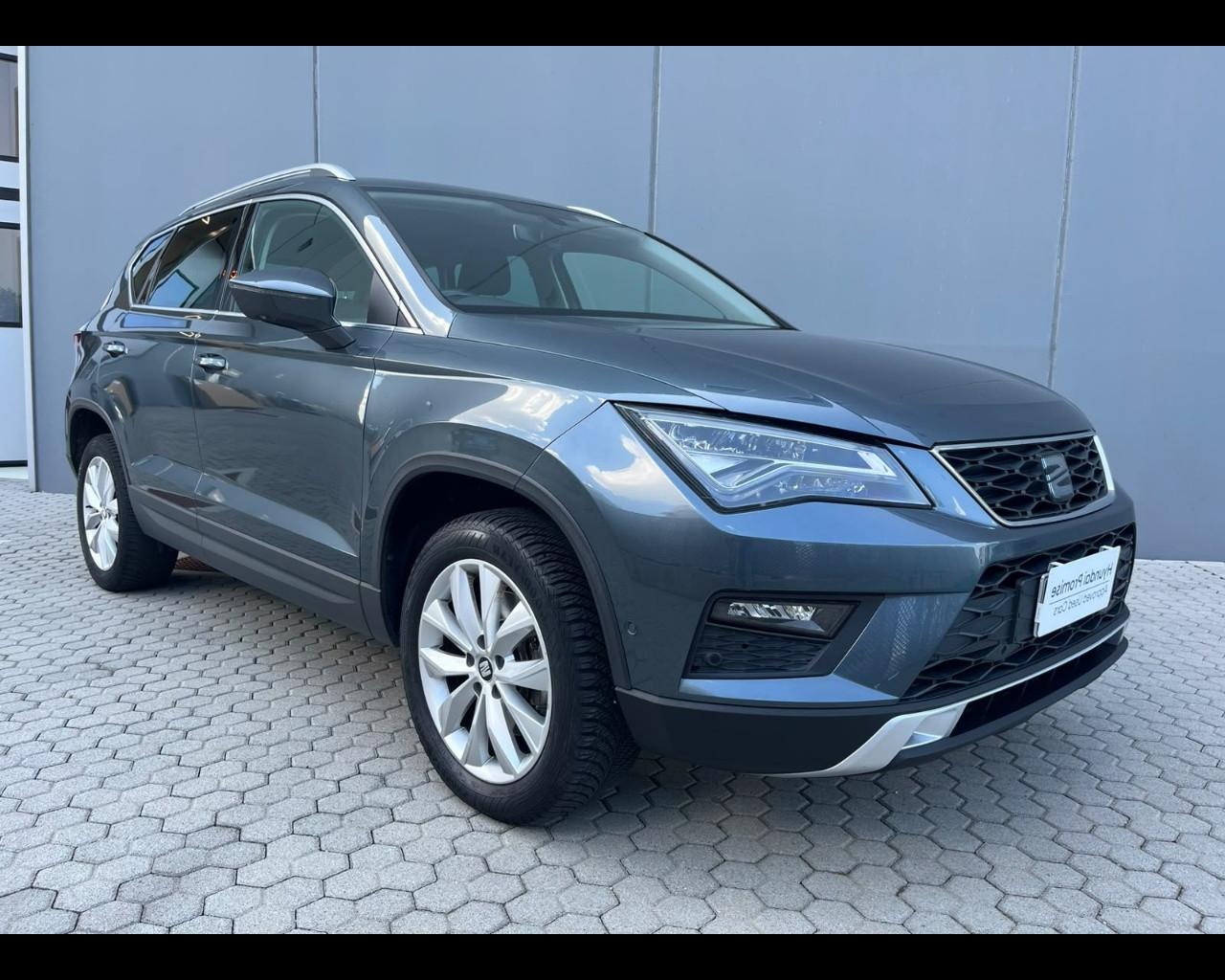 SEAT Ateca - Ateca 1.4 tsi Advance