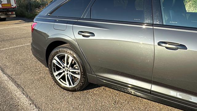 AUDI A6 allroad 50 TDI 4 RUOTE STERZANTI!!! extra Full