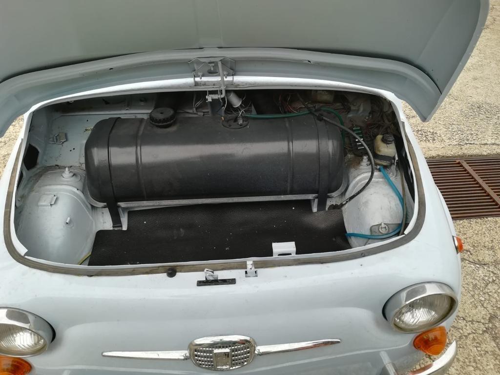 Fiat 500 Storica
