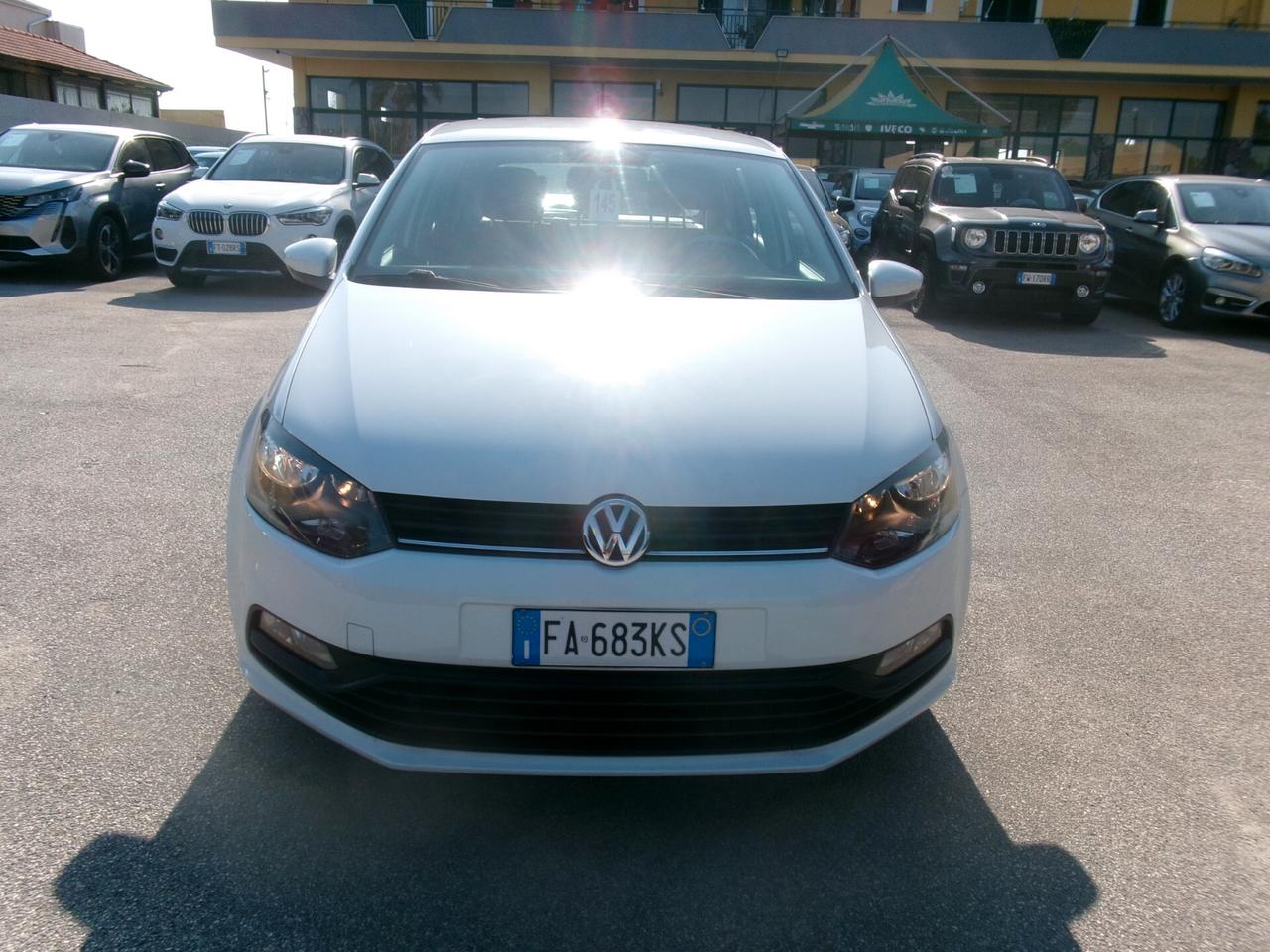 Volkswagen Polo 1.4 TDI 75CV EURO 6B COMFORTLINE 5 PORTE **PERFETTA**
