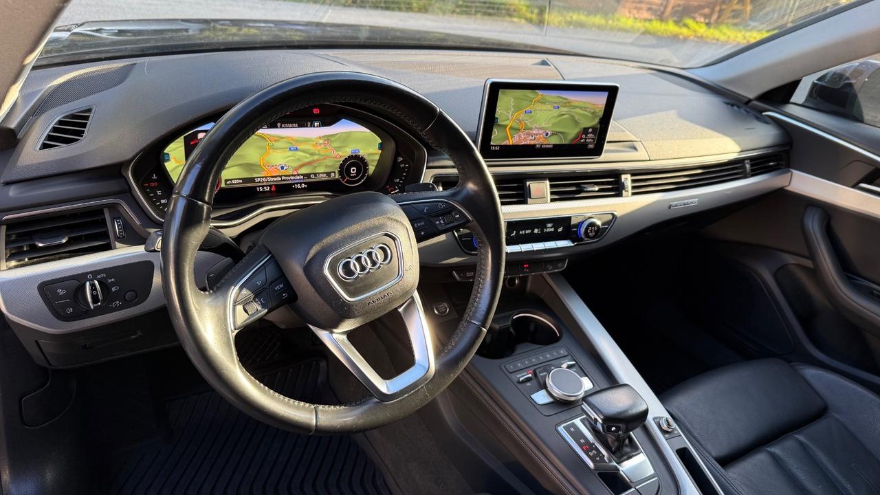 Audi A4 allroad 3.0 TDI 218 CV S tronic Business
